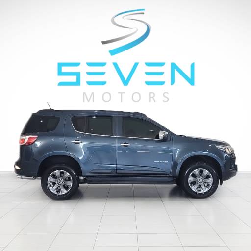 CHEVROLET TRAIBLAZER 2.8 16V 4P PREMIER 4X4 TURBO DIESEL AUTOMÁTICO- 2021 em Botucatu, SP por Seven Motors Concessionária
