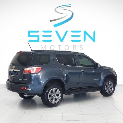 CHEVROLET TRAIBLAZER 2.8 16V 4P PREMIER 4X4 TURBO DIESEL AUTOMÁTICO- 2021 em Botucatu, SP por Seven Motors Concessionária