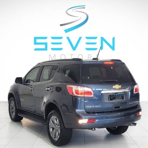 CHEVROLET TRAIBLAZER 2.8 16V 4P PREMIER 4X4 TURBO DIESEL AUTOMÁTICO- 2021 em Botucatu, SP por Seven Motors Concessionária
