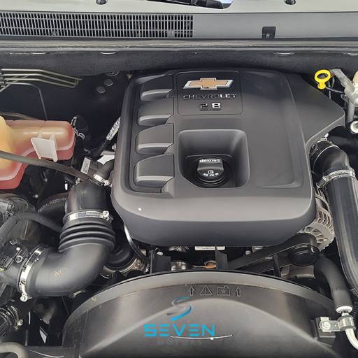 CHEVROLET TRAIBLAZER 2.8 16V 4P PREMIER 4X4 TURBO DIESEL AUTOMÁTICO- 2021 em Botucatu, SP por Seven Motors Concessionária