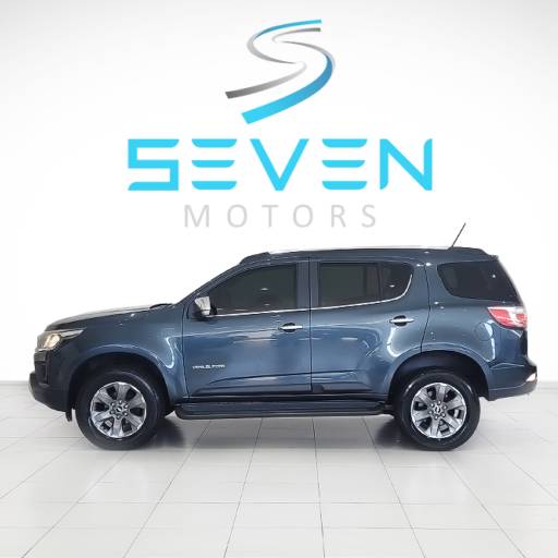 CHEVROLET TRAIBLAZER 2.8 16V 4P PREMIER 4X4 TURBO DIESEL AUTOMÁTICO- 2021 em Botucatu, SP por Seven Motors Concessionária
