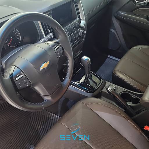 CHEVROLET TRAIBLAZER 2.8 16V 4P PREMIER 4X4 TURBO DIESEL AUTOMÁTICO- 2021 em Botucatu, SP por Seven Motors Concessionária