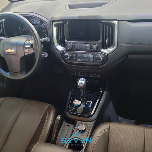 CHEVROLET TRAIBLAZER 2.8 16V 4P PREMIER 4X4 TURBO DIESEL AUTOMÁTICO- 2021 em Botucatu, SP por Seven Motors Concessionária