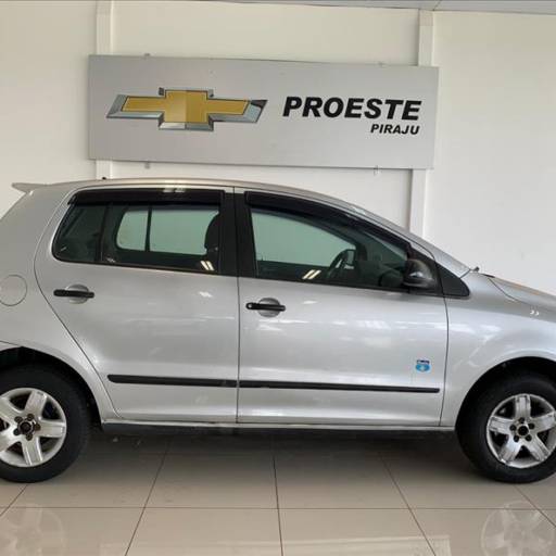 VOLKSWAGEN -  FOX  -  1.0 MI Route 8V 