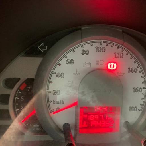 VOLKSWAGEN -  FOX  -  1.0 MI Route 8V 