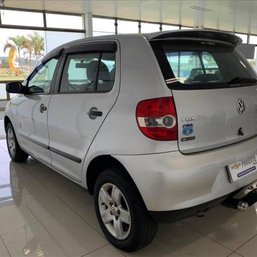 VOLKSWAGEN -  FOX  -  1.0 MI Route 8V 