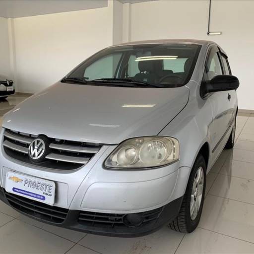 VOLKSWAGEN -  FOX  -  1.0 MI Route 8V 
