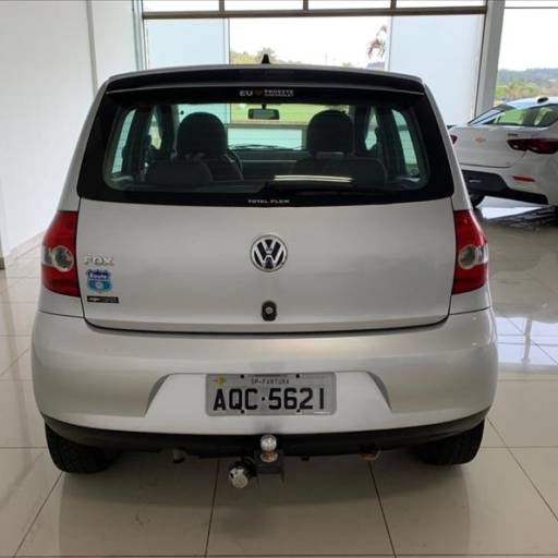 VOLKSWAGEN -  FOX  -  1.0 MI Route 8V 
