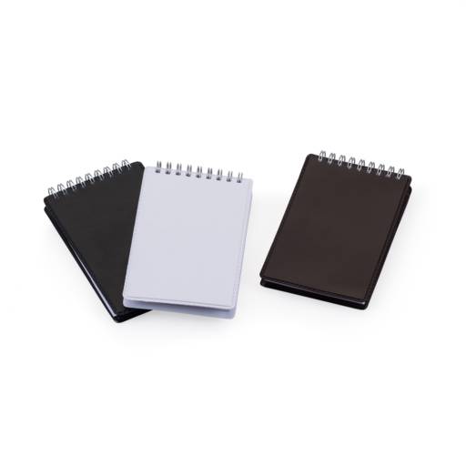 13634 Bloco de Anotações com Suporte - Múltiplo 10 peças em São José do Rio Preto, SP por Public Gráfica e Brindes