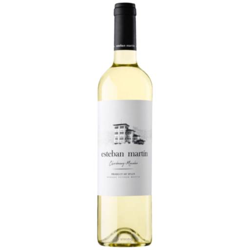 Vinho Esteban Martín Branco- 750ml