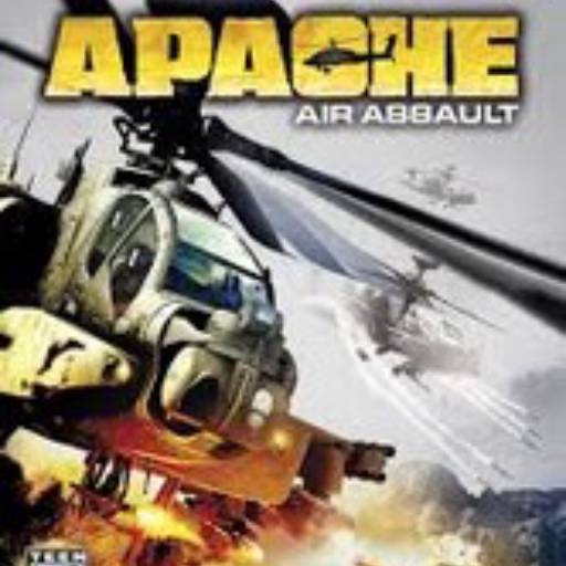 Apache Xbox 360 (usado)
