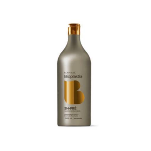 Lowell Bioplastia Pré-Tratamento - Shampoo 1000ml por Charmy Perfumes - Centro