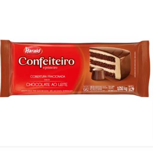 Confeiteiro ao Leite Barra 1,050 kg