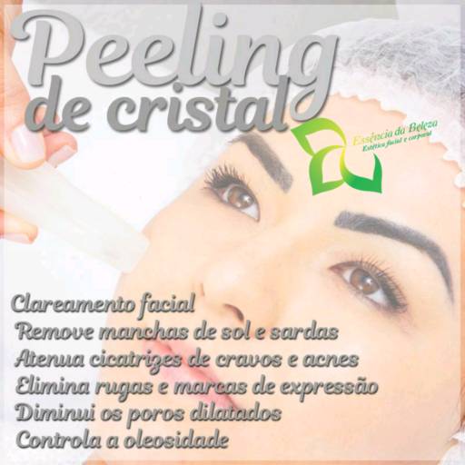 Peeling de Cristal