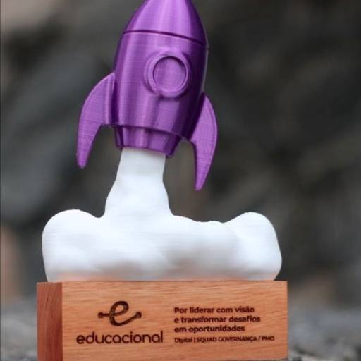 Troféu Foguete