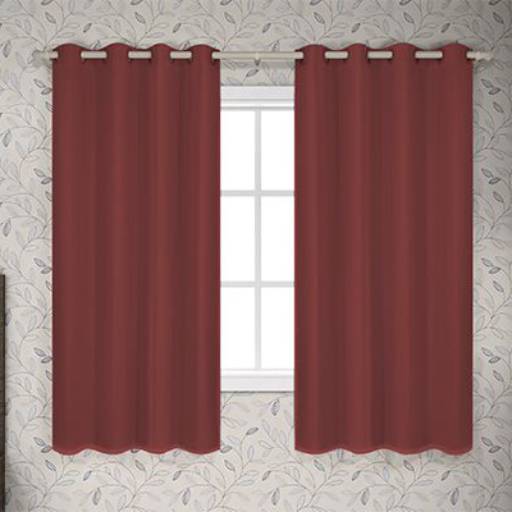 Cortina com voil Corta luz em Osasco, SP por Madalena Decoraçoes