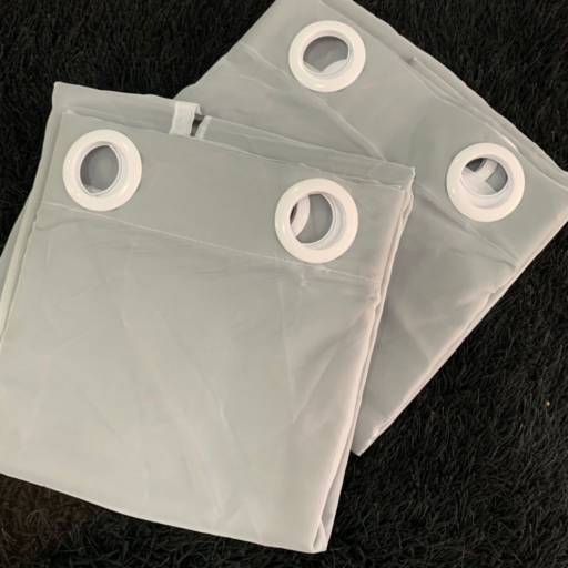 Cortina com voil Corta luz em Osasco, SP por Madalena Decoraçoes