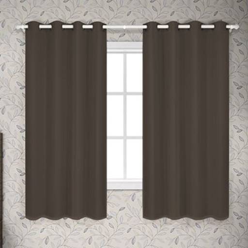 Cortina com voil Corta luz em Osasco, SP por Madalena Decoraçoes