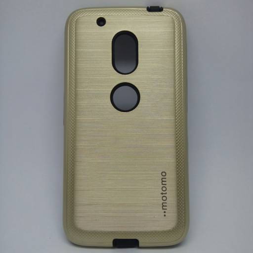 Capa Moto G4 play