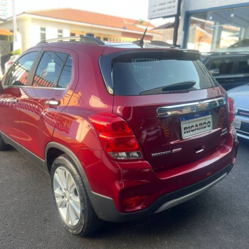 CHEVROLET TRACKER 1.4 PREMIER 2019 em Botucatu, SP por Ricardo Veículos Multimarcas
