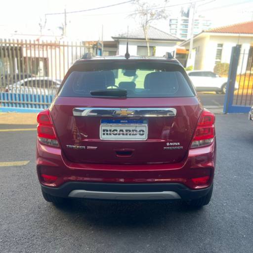 CHEVROLET TRACKER 1.4 PREMIER 2019 em Botucatu, SP por Ricardo Veículos Multimarcas