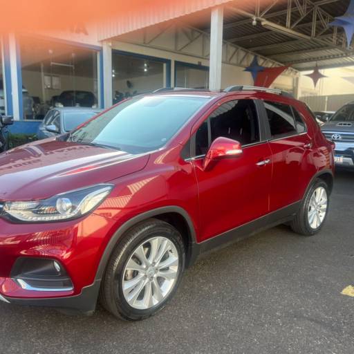 CHEVROLET TRACKER 1.4 PREMIER 2019 em Botucatu, SP por Ricardo Veículos Multimarcas