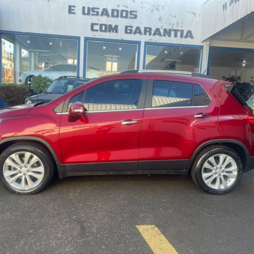 CHEVROLET TRACKER 1.4 PREMIER 2019 em Botucatu, SP por Ricardo Veículos Multimarcas