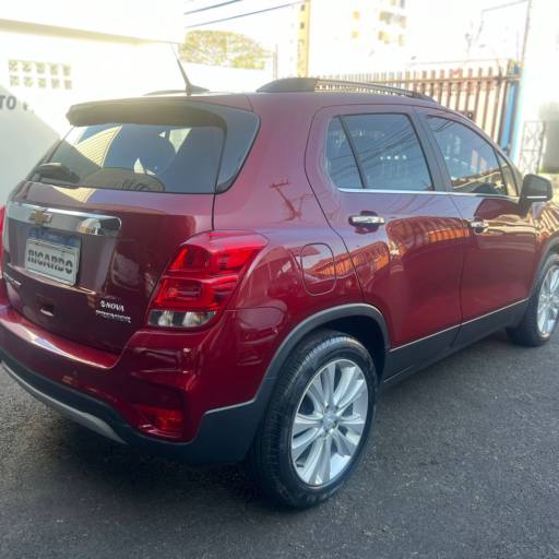 CHEVROLET TRACKER 1.4 PREMIER 2019 em Botucatu, SP por Ricardo Veículos Multimarcas