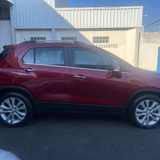 CHEVROLET TRACKER 1.4 PREMIER 2019 em Botucatu, SP por Ricardo Veículos Multimarcas