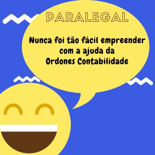 Comprar o produto de PARALEGAL em Contabilidade pela empresa Ordones Contabilidade em Aracaju, SE por Solutudo