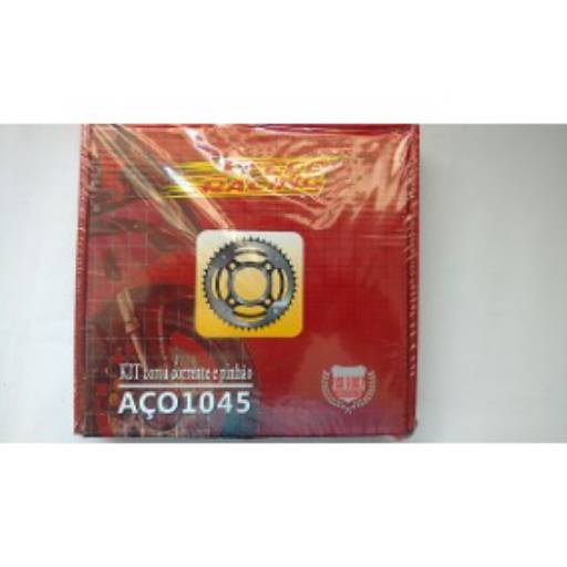 Relação Fazer 250 Speed Racing por Couto Motos Racing