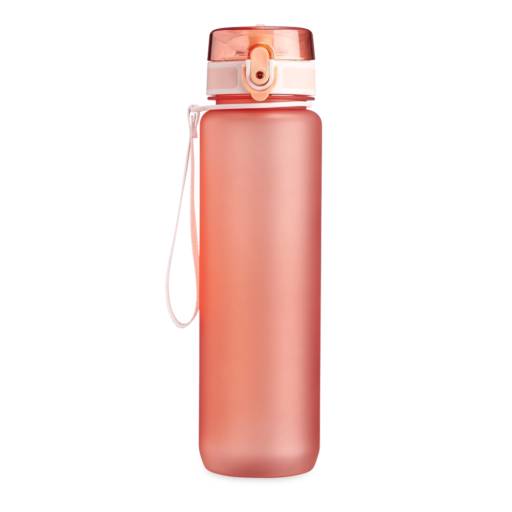 18696 Squeeze Plástica 1 Litro em São José do Rio Preto, SP por Public Gráfica e Brindes