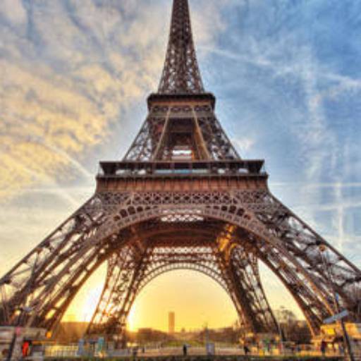 Paris por Via Roma Consultoria, Viagens e Turismo