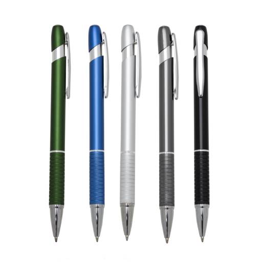 ER193B Caneta Semimetal em São José do Rio Preto, SP por Public Gráfica e Brindes