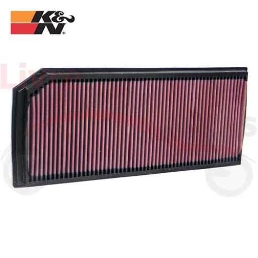 Filtro Ar 33-2888 K&n Inbox Audi A3 Sportback 2.0  por Bull Pipe Serviços Especiais