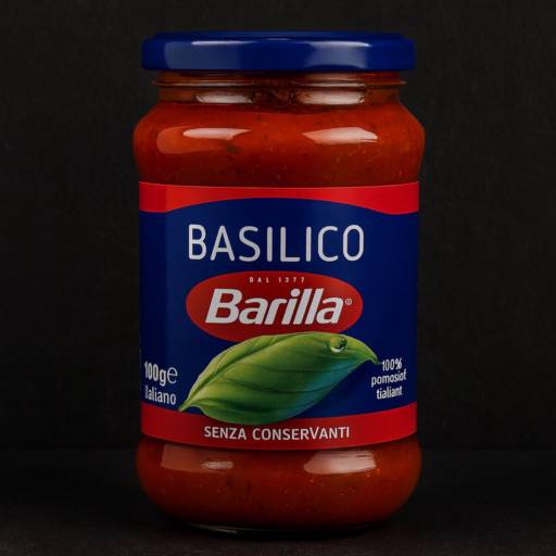 MOLHO BASILICO BARILLA  em Mineiros, GO por Empório Primare Bebidas e Eventos - Loja 02