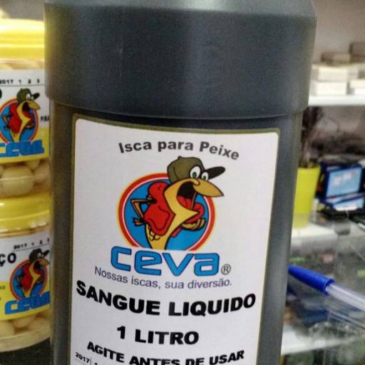 Iscas para Pesca por Ração e Cia