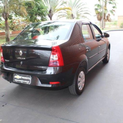 RENAULT -  LOGAN  -  1.0 Authentique 16V 