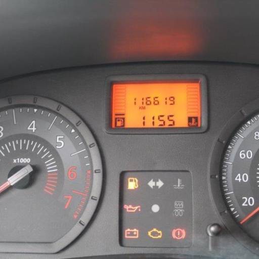 RENAULT -  LOGAN  -  1.0 Authentique 16V 