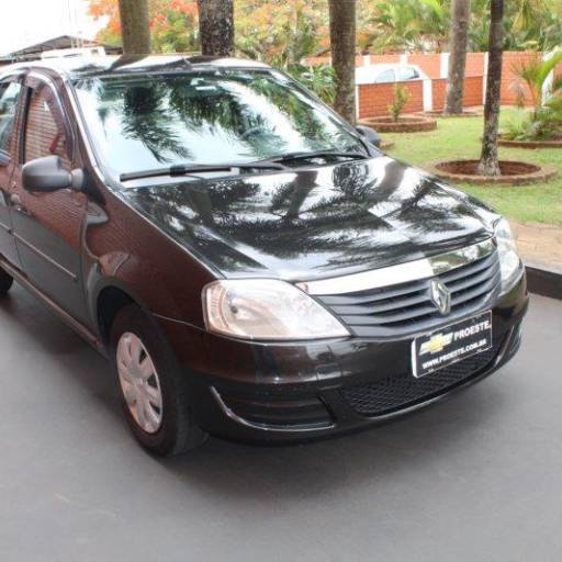 RENAULT -  LOGAN  -  1.0 Authentique 16V 