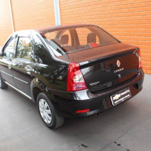 RENAULT -  LOGAN  -  1.0 Authentique 16V 