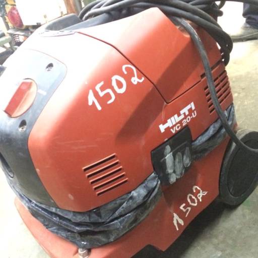 Aspirador de pó  por Autotec  Locação de Equipamentos e Assistencia tecnica