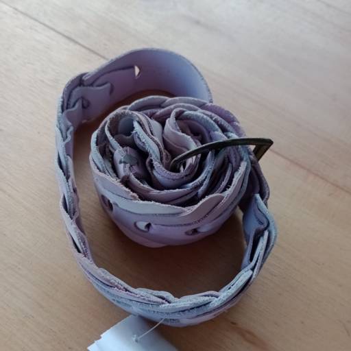 Comprar o produto de Cinto rustico couro legitimo em Roupas e Acessórios pela empresa Loja Ego 3 p - Roupas e Acessórios Femininos em Botucatu, SP por Solutudo