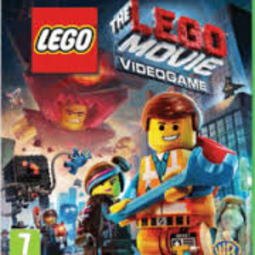 Lego: The Lego Movie Video Game em Tietê, SP por IT Computadores e Games