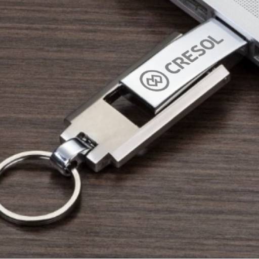 Pen Drive De Metal