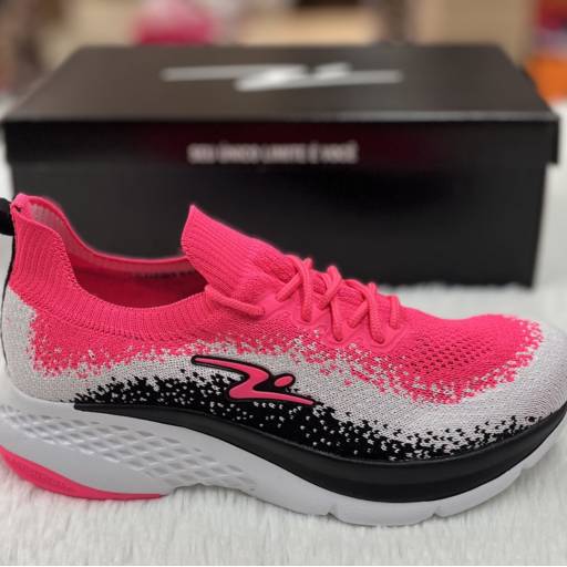 ROSA CHOQUE/PRETO/BRANCO