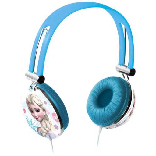 Headphone do Frozen  por Fael Cases e Multi Assistência Loja II