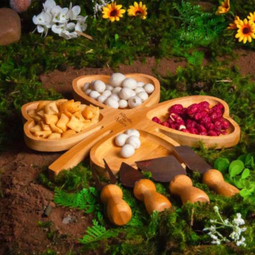 Conjunto para Petisco em São José do Rio Preto, SP por Public Gráfica e Brindes