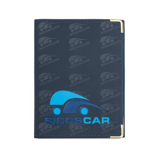 Carteiras brindes sintético 