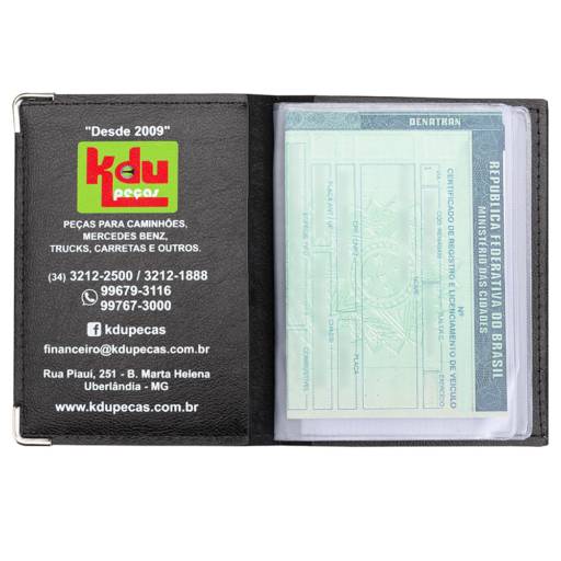 Carteiras  documento  em São José do Rio Preto, SP por Public Gráfica e Brindes